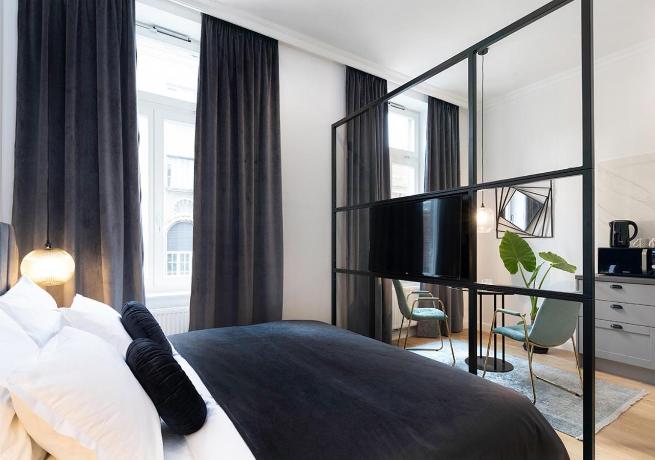 Pierrot & Pierrette Apartment Загреб Екстериор снимка