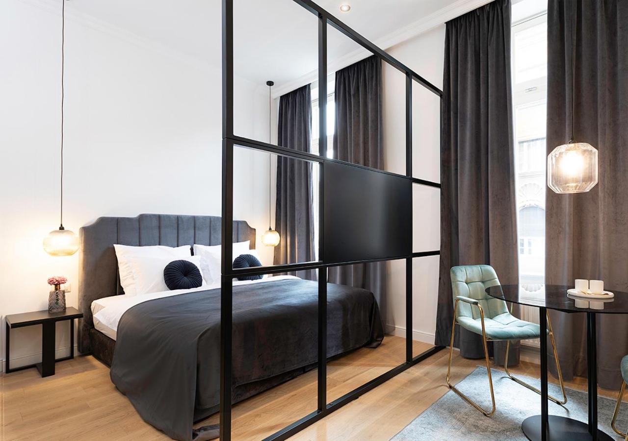 Pierrot & Pierrette Apartment Загреб Екстериор снимка