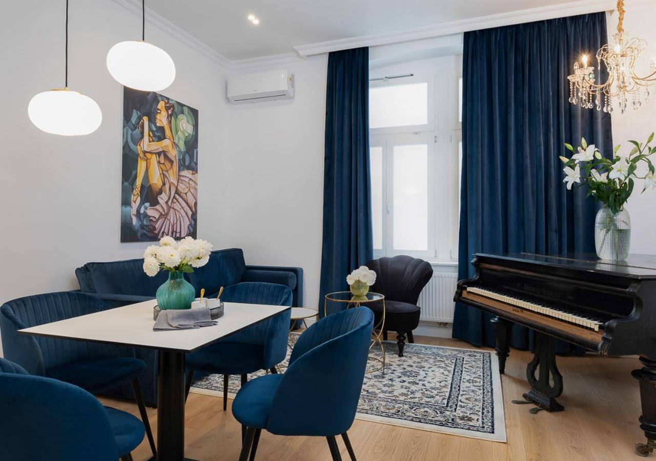 Pierrot & Pierrette Apartment Загреб Екстериор снимка