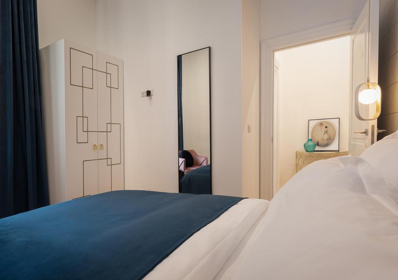 Pierrot & Pierrette Apartment Загреб Екстериор снимка