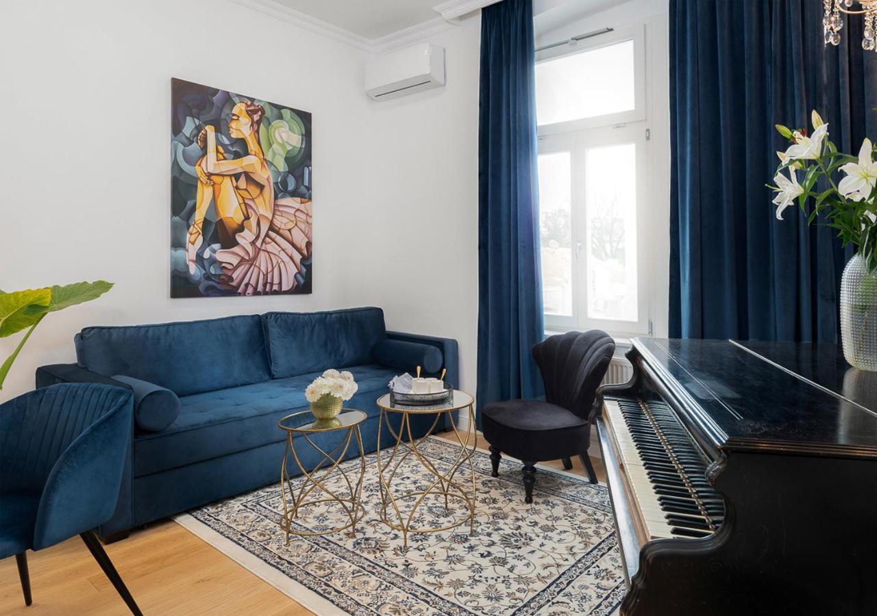 Pierrot & Pierrette Apartment Загреб Екстериор снимка