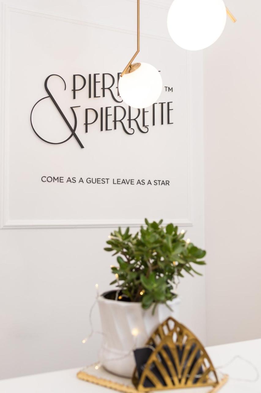 Pierrot & Pierrette Apartment Загреб Екстериор снимка